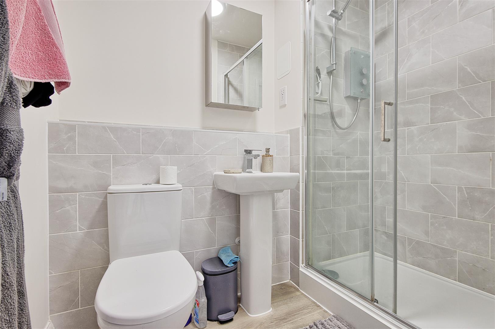 Randal Way, Cambridge